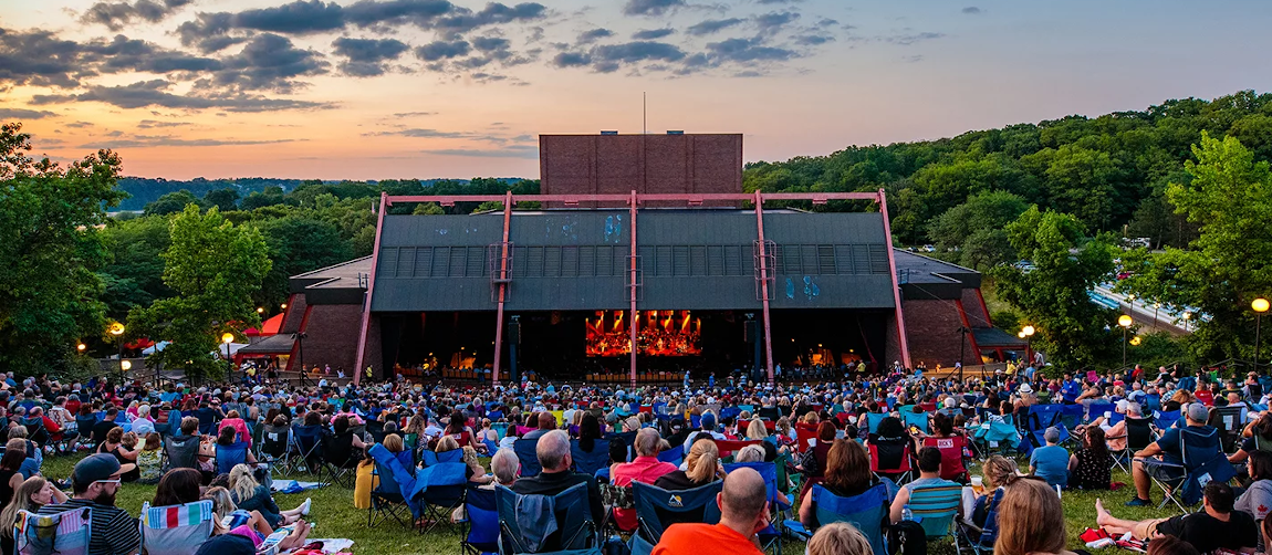 ARTPARK Amphitheatre