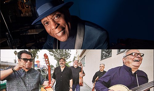 Buddy Guy & Los Lobos [POSTPONED] at ARTPARK Amphitheatre