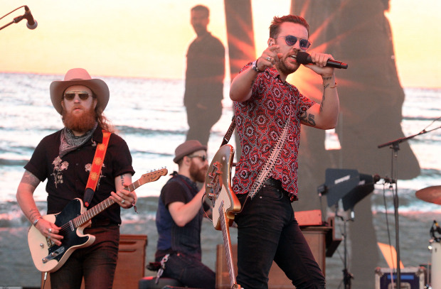 Brothers Osborne at Stir Cove