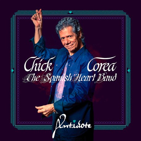 Chick Corea and The Spanish Heart Band [CANCELLED] at ARTPARK Amphitheatre