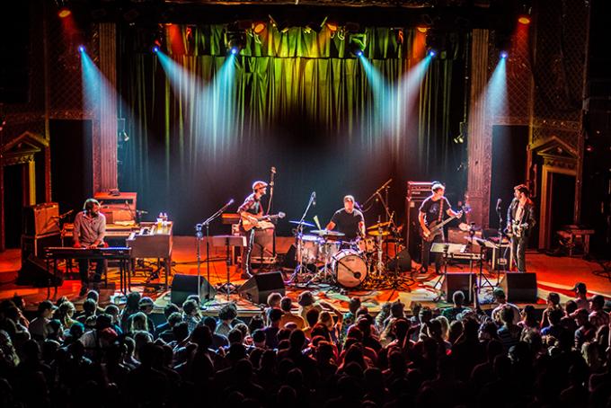 Joe Russo's Almost Dead at ARTPARK Amphitheatre