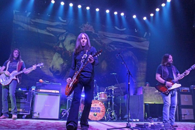 Blackberry Smoke at Brown County Music Center