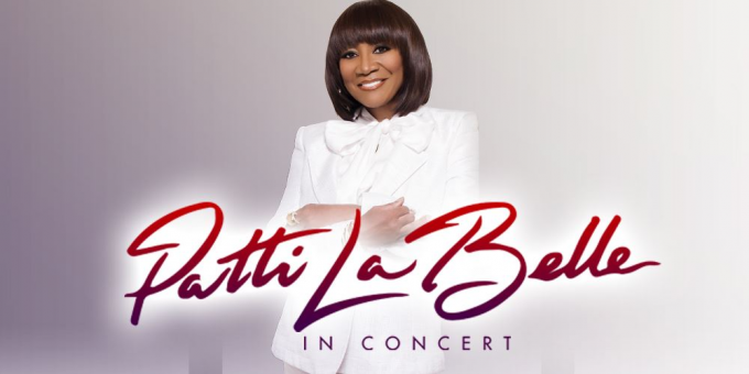 Patti LaBelle at ARTPARK Amphitheatre