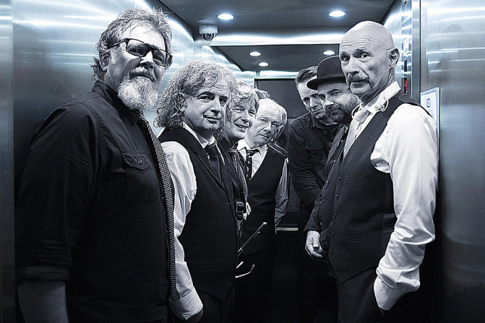 King Crimson & The Zappa Band at ARTPARK Amphitheatre