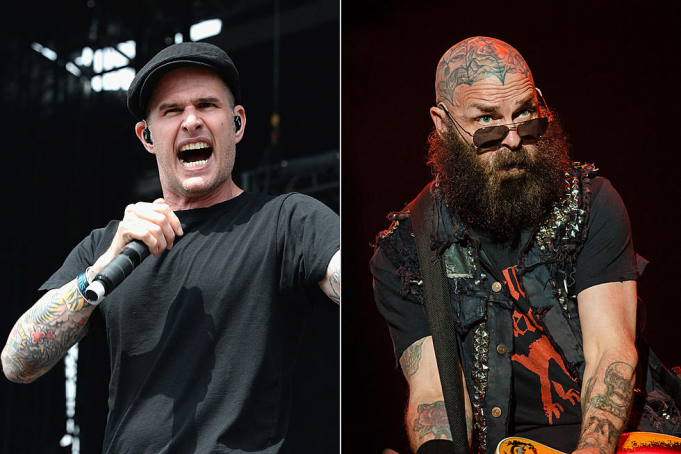 Dropkick Murphys & Rancid at ARTPARK Amphitheatre