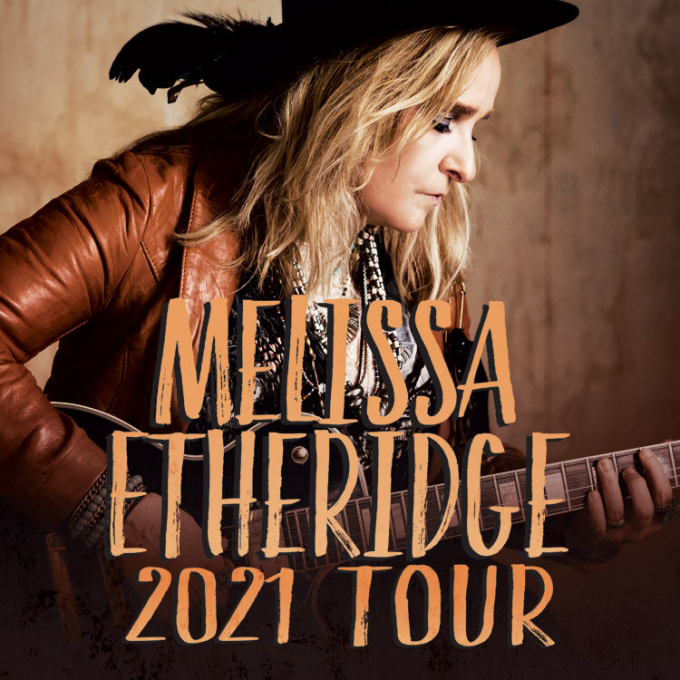 Melissa Etheridge at ARTPARK Amphitheatre