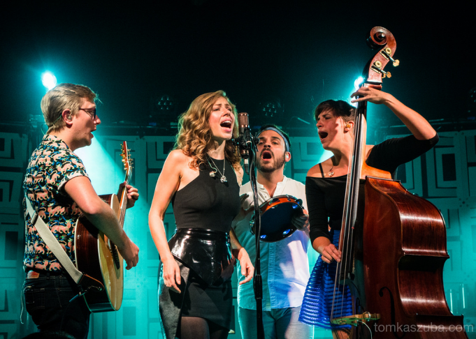 Lake Street Dive at ARTPARK Amphitheatre