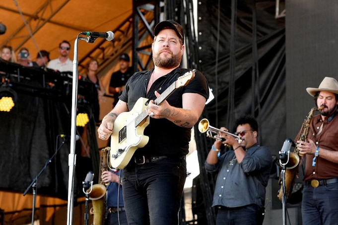 Nathaniel Rateliff and The Night Sweats at ARTPARK Amphitheatre
