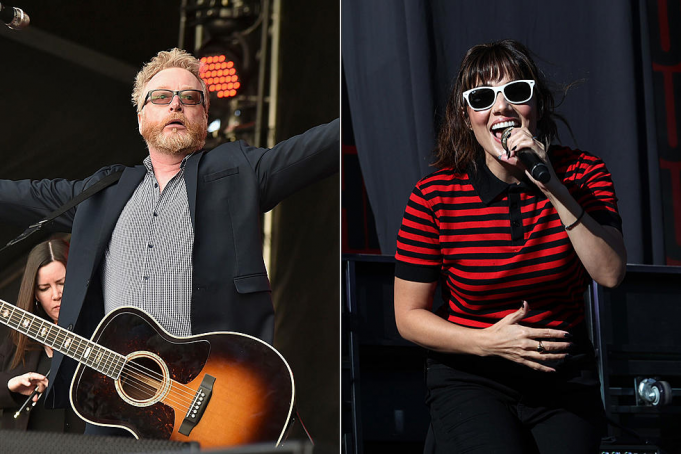 Flogging Molly & The Interrupters at ARTPARK Amphitheatre
