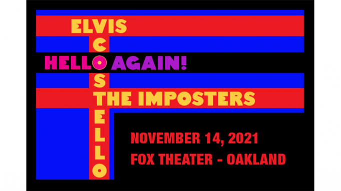 Elvis Costello & The Imposters at ARTPARK Amphitheatre