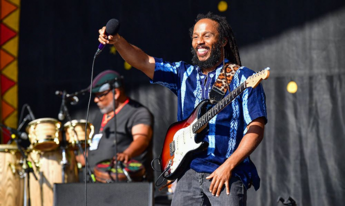 Ziggy Marley - A Live Tribute To His Father at Les Schwab Amphitheater