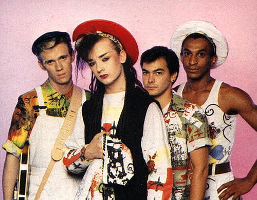 Boy George & Culture Club at ARTPARK Amphitheatre