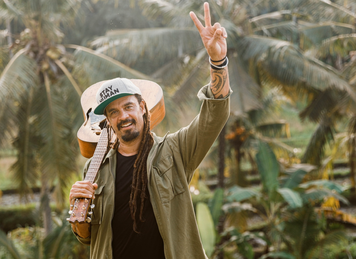 Michael Franti & Spearhead at ARTPARK Amphitheatre