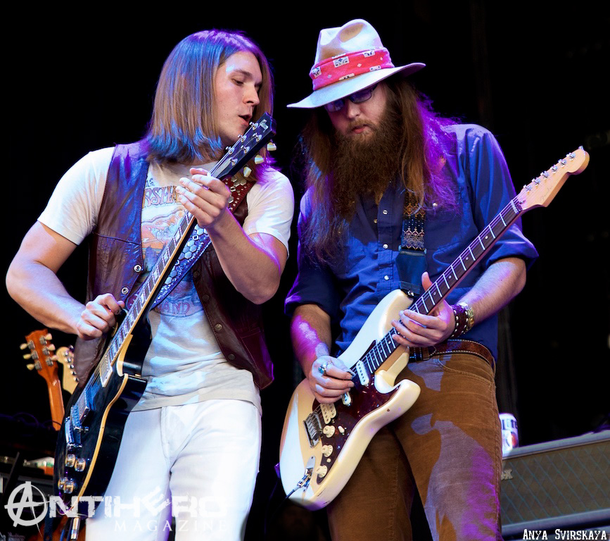 Whiskey Myers at ARTPARK Amphitheatre