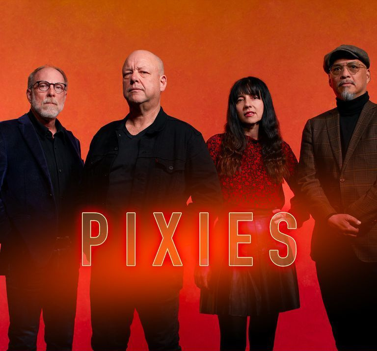 Pixies & Modest Mouse at ARTPARK Amphitheatre