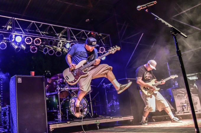 Sublime with Rome at ARTPARK Amphitheatre