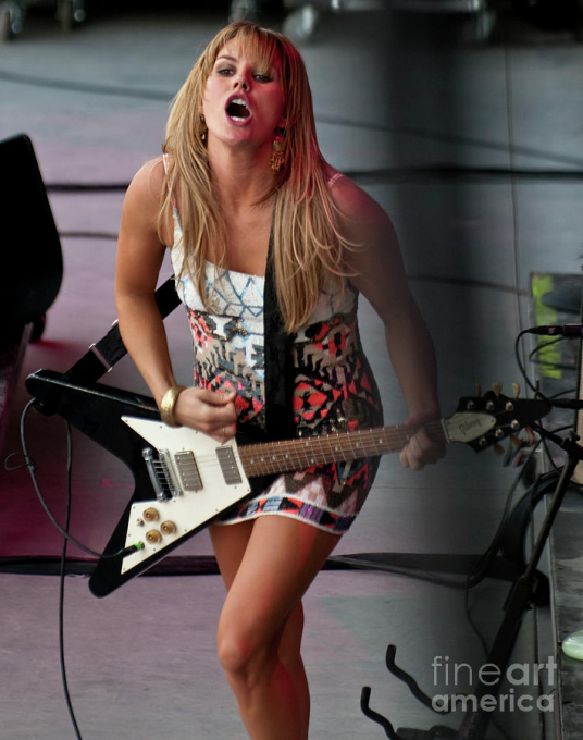 Grace Potter at ARTPARK Amphitheatre