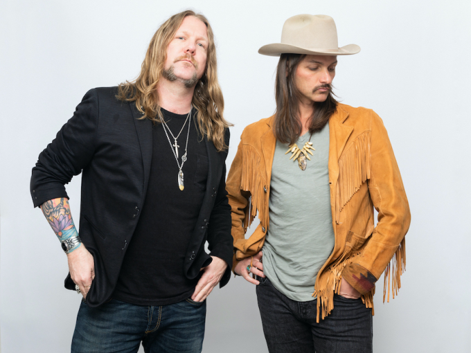 Larkin Poe & The Allman Betts Band