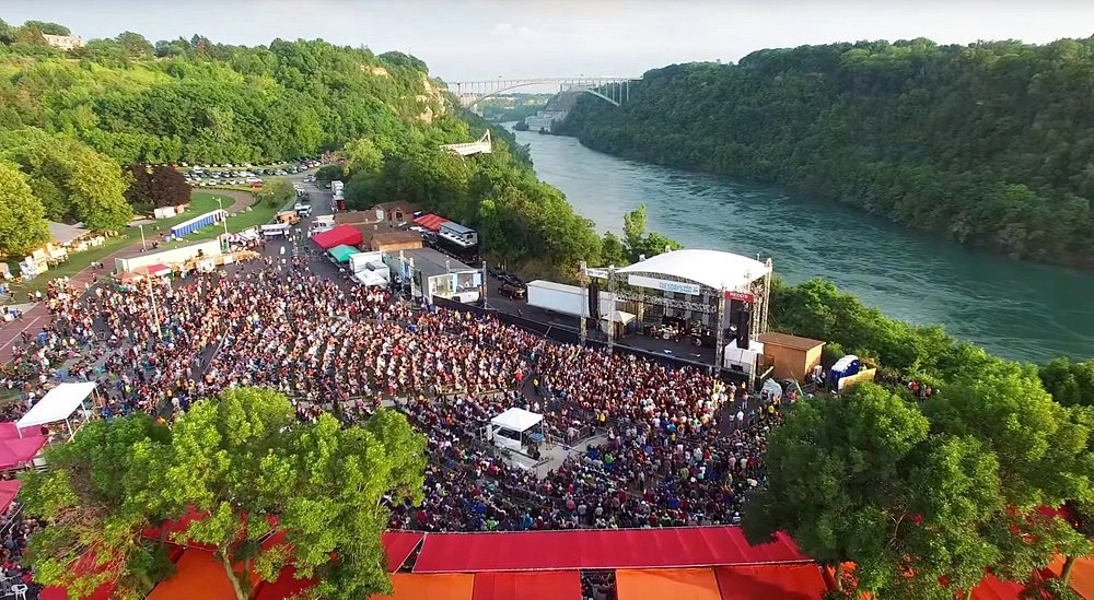 artpark amphitheatre