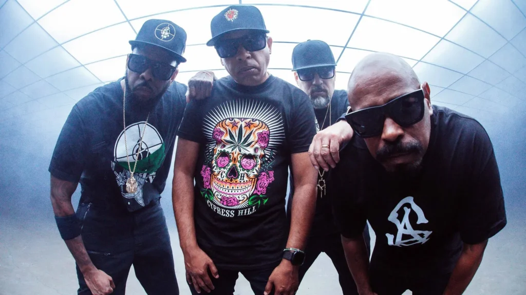 Cypress Hill & Atmosphere tickets