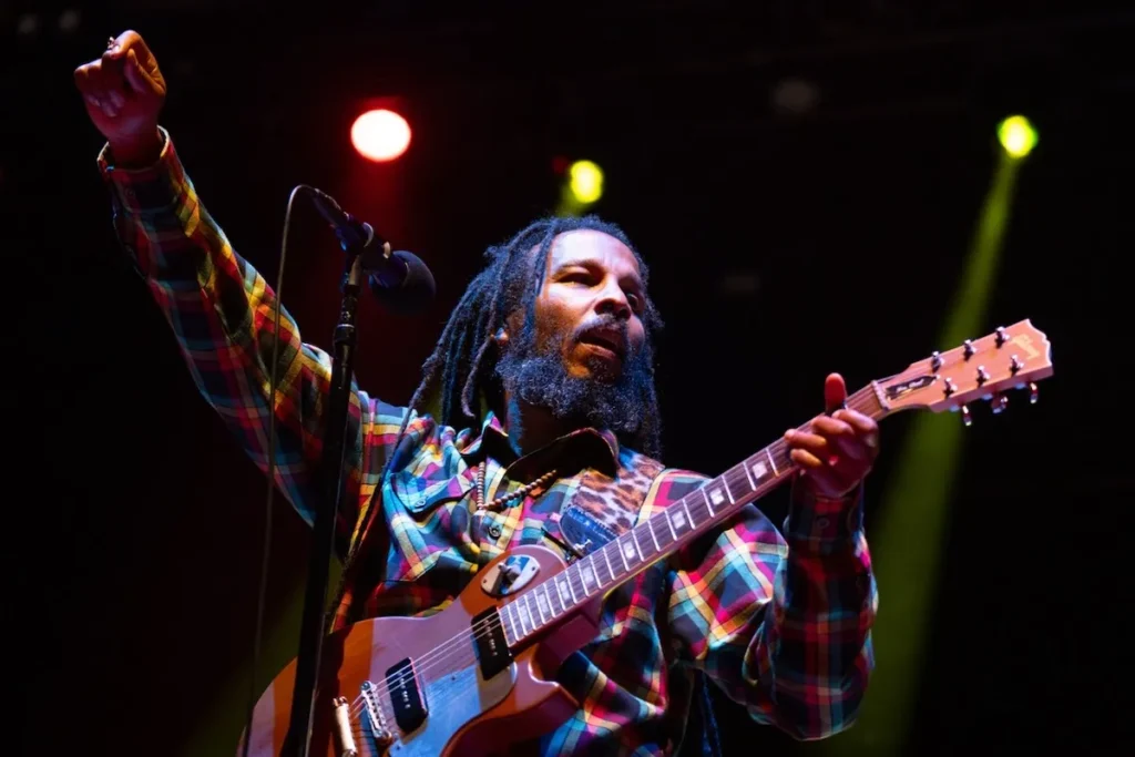 Ziggy Marley tickets