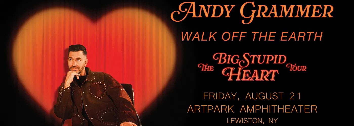 Andy Grammer &amp; Walk Off The Earth