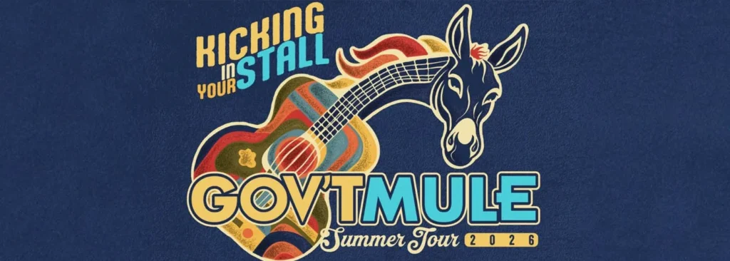 Gov't Mule at Artpark Amphitheatre